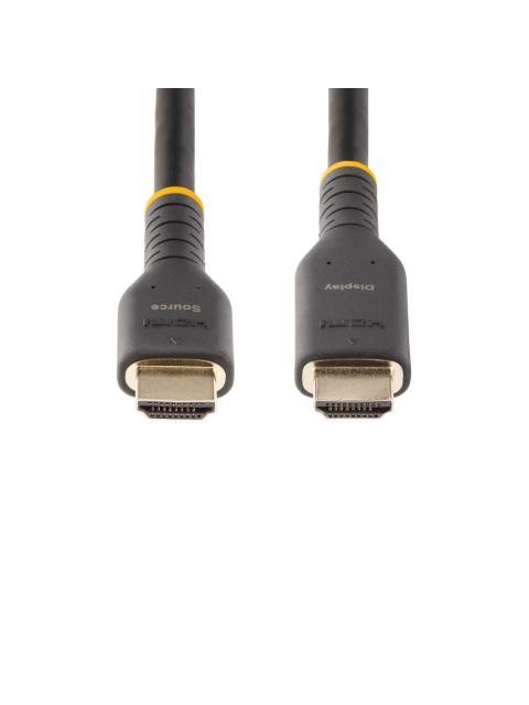 STARTECH  CABLE HDMI DE ALTA VELOCIDAD HDMI 2.0 MACHO - HDMI 2.0 MACHO 4K 60HZ 10 METROS NEGRO