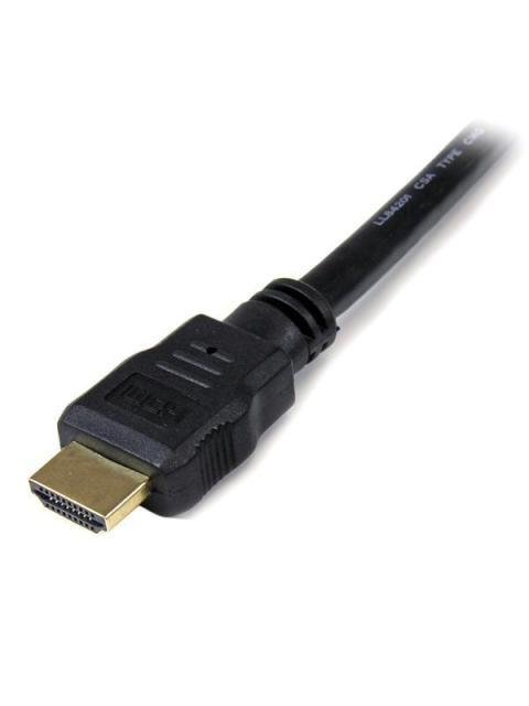 STARTECH  CABLE HDMI DE ALTA VELOCIDAD HDMI 1.4 MACHO - HDMI 1.4 MACHO 4K 30HZ 3 METROS NEGRO