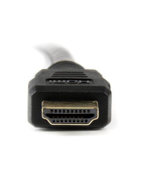 STARTECH  CABLE HDMI MACHO - DVI-D MACHO 3 METROS NEGRO