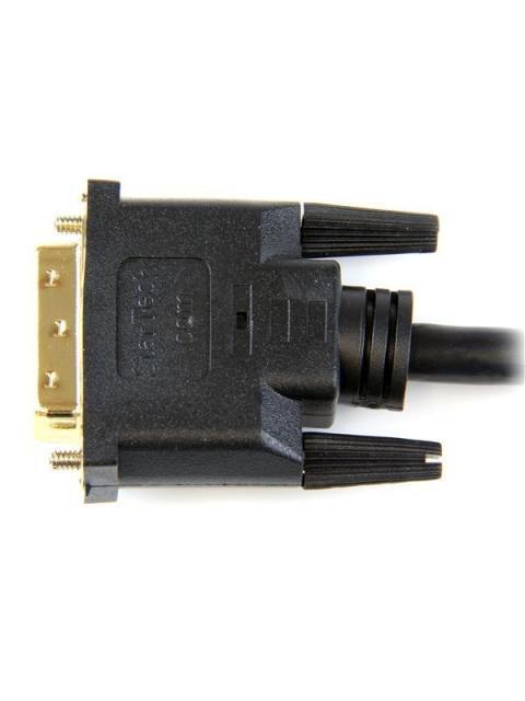 STARTECH  CABLE HDMI MACHO - DVI-D MACHO 91CM NEGRO