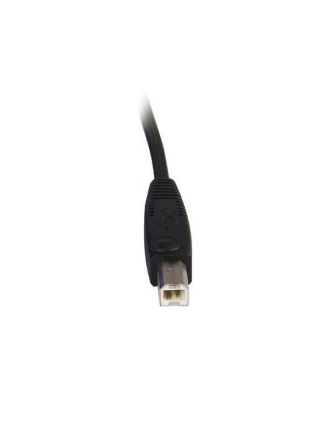 STARTECH  CABLE KVM UNIVERSAL 2 EN 1 PS-2 HD-15 VGA 3 METROS