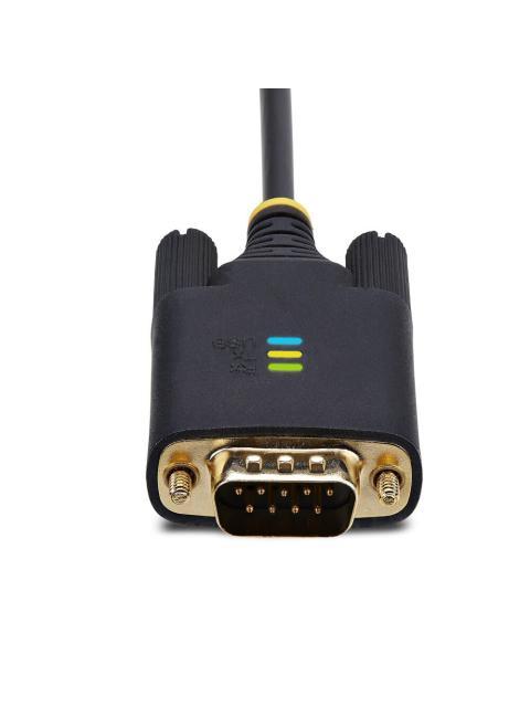 STARTECH  CABLE SERIAL USB A MACHO - DB9 MACHO 1 METRO