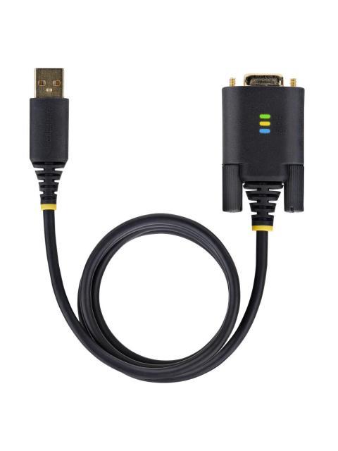 STARTECH  CABLE SERIAL USB A MACHO - DB9 MACHO 1 METRO