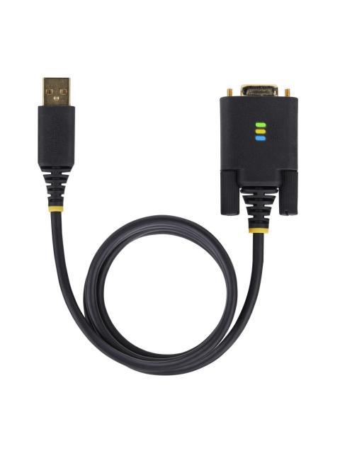 STARTECH  CABLE SERIAL USB A MACHO - DB9 MACHO 3 METROS
