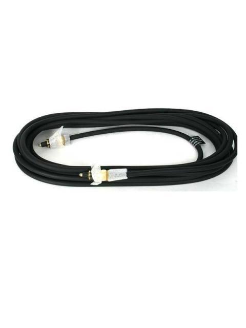 STARTECH  CABLE TOSLINK MACHO - TOSLINK MACHO 6 METROS NEGRO