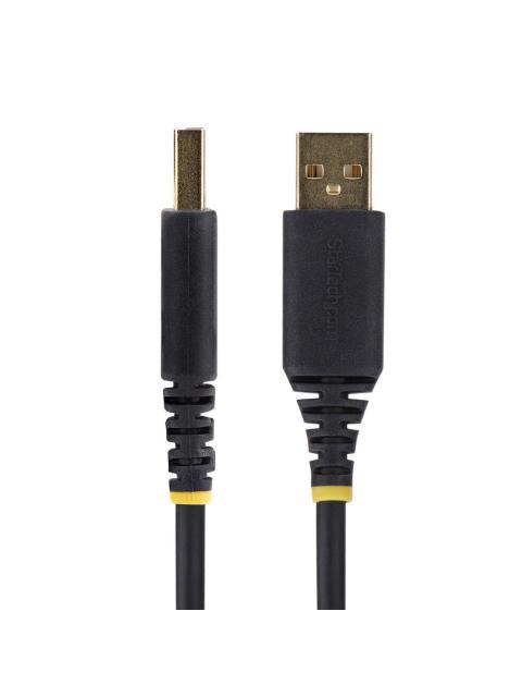 STARTECH  CABLE USB-A MACHO - DB9 MACHO 2 METROS