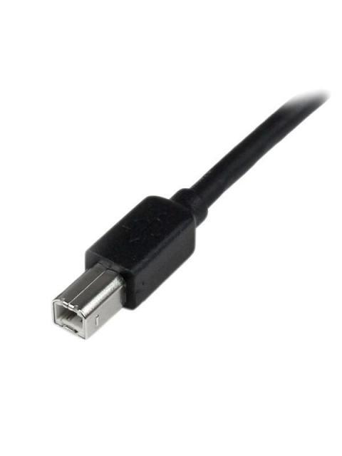 CABLE 20M MTS USB B MACHO A USB A MACHO ACTIVO STARTECH USB2HAB65AC