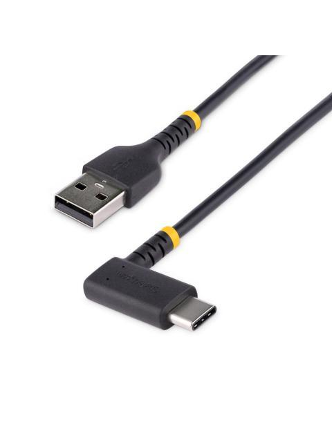 STARTECH  CABLE USB-C MACHO - USB-A MACHO 1 METRO NEGRO
