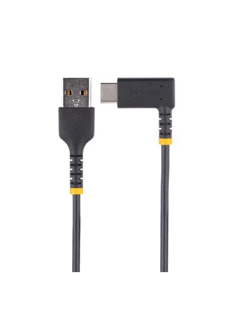 STARTECH  CABLE USB-C MACHO - USB-A MACHO 1 METRO NEGRO