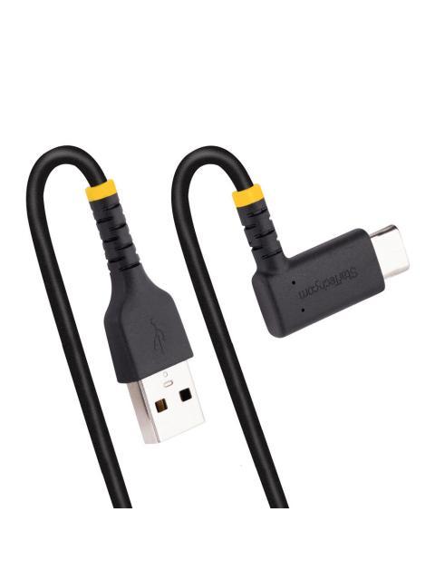 STARTECH  CABLE USB-C MACHO - USB-A MACHO 1 METRO NEGRO