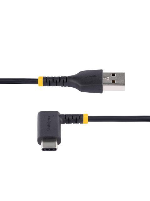 STARTECH  CABLE USB-C MACHO - USB-A MACHO 2 METRO NEGRO