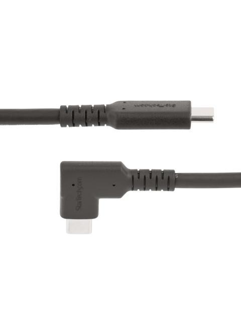 STARTECH  CABLE USB C MACHO - USB C MACHO 2 METROS NEGRO