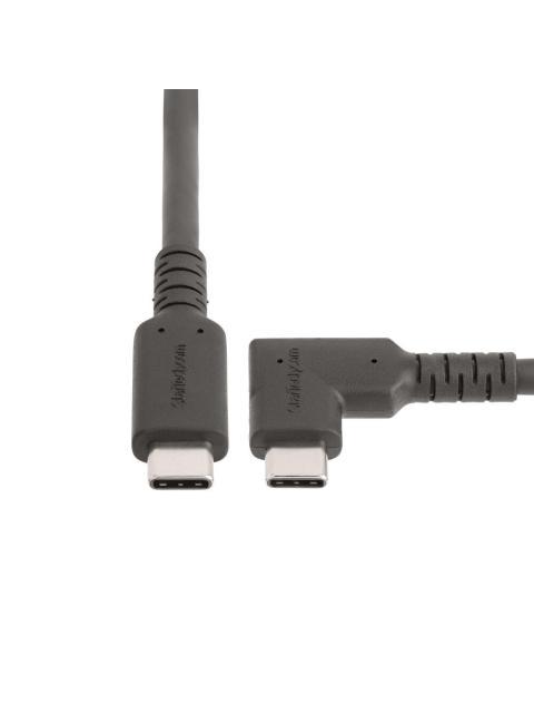 STARTECH  CABLE USB C MACHO - USB C MACHO 2 METROS NEGRO