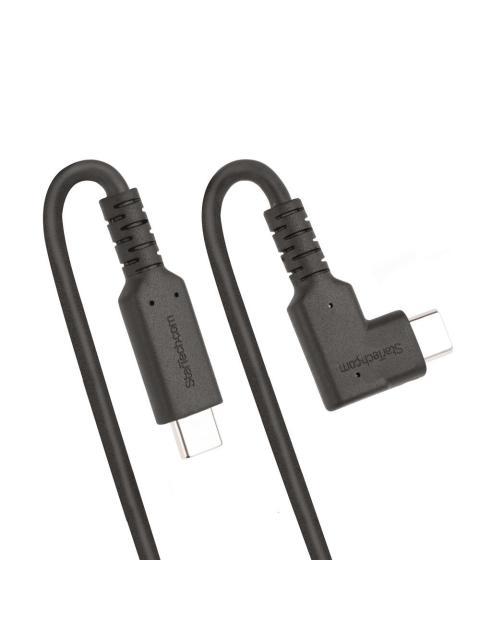 STARTECH  CABLE USB C MACHO - USB C MACHO 2 METROS NEGRO