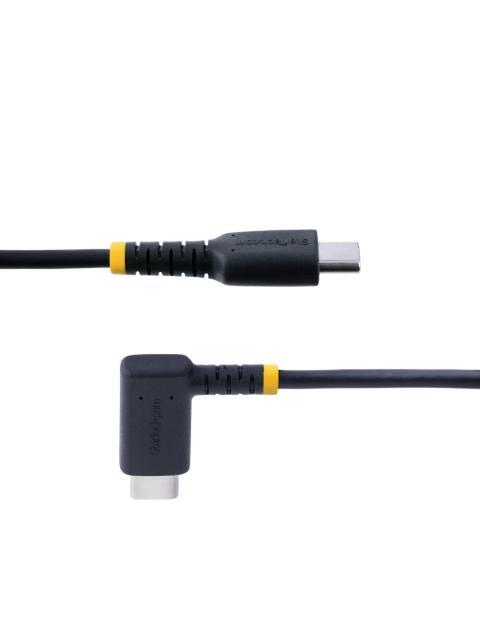 STARTECH  CABLE USB-C MACHO - USB-C MACHO 30CM NEGRO