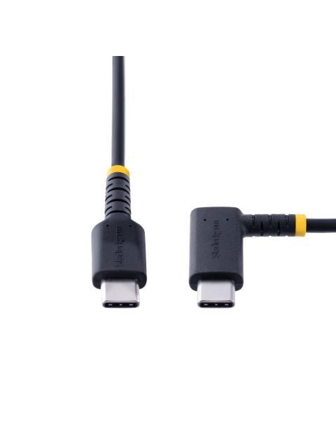 STARTECH  CABLE USB-C MACHO - USB-C MACHO 30CM NEGRO
