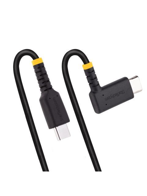 STARTECH  CABLE USB-C MACHO - USB-C MACHO 30CM NEGRO