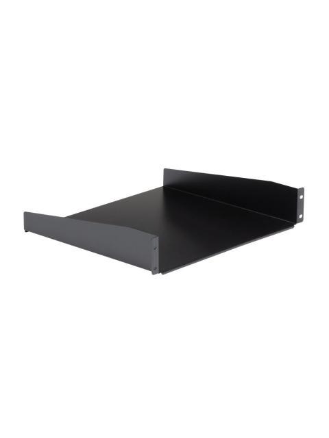 STARTECH  CABSHELF CHAROLA BANDEJA ESTANDAR UNIVERSAL PARA GABINETE RACK DE SERVIDORES -2U 19