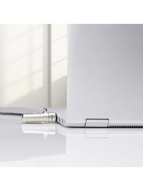 STARTECH  CANDADO DE COMBINACION PARA LAPTOP SNBLC4D-LAPTOP-LOCK 1.5 METROS