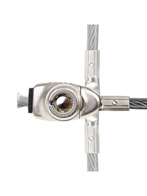 STARTECH  CANDADO DE LLAVE PARA LAPTOP SNBLK-LAPTOP-LOCK 2 METROS