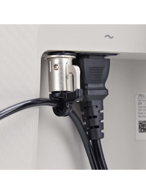 STARTECH  CANDADO DE LLAVE PARA PC Y PERIFERICOS 3M4 3 METROS NEGRO