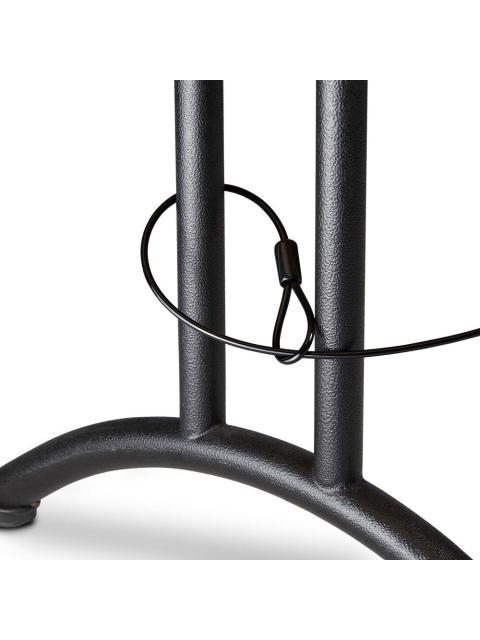 STARTECH  CANDADO DE LLAVE PARA PC Y PERIFERICOS 3M4 3 METROS NEGRO