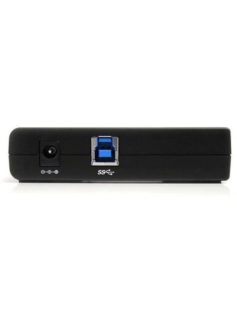 ADAPTADOR CONCENTRADOR HUB USB 3.0 SUPER SPEED DE 4 PUER V