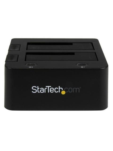 STARTECH  DOCKING STATION USB 3.0 CON UASP PARA DISCOS DUROS 2.5-3.5