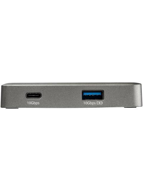 STARTECH  DOCKING STATION USB-C 1X USB 3.0 1X HDMI GRIS