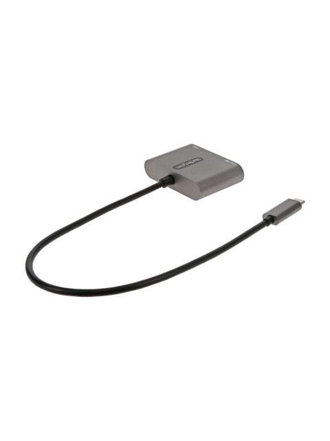 STARTECH  DOCKING STATION USB C 1X USB C 1X HDMI 1X USB A GRIS
