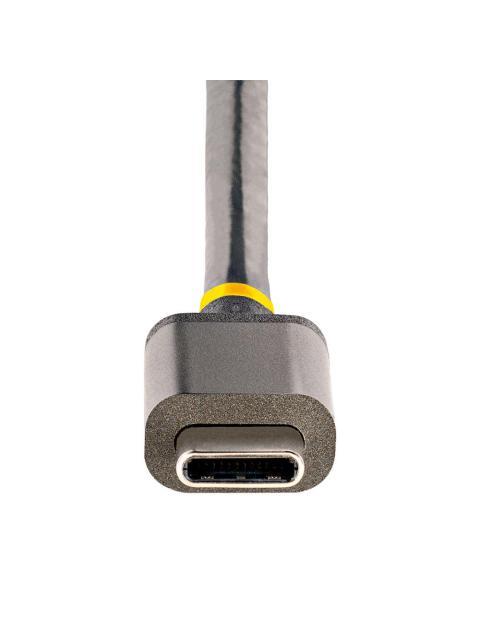 STARTECH  DOCKING STATION USB-C 3X USB 3.0 1X HDMI 1X RJ451X SD 1X MICROSD