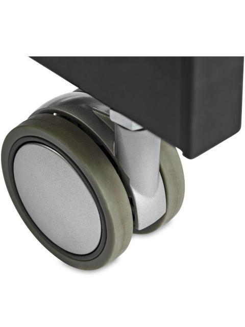STARTECH  ESCRITORIO PARA TRABAJO STSCART2 NEGRO - ¡COMPRA Y RECIBE $100 DE SALDO PARA TU SIGUIENTE PEDIDO! LIMITADO A 10 UNIDADES POR CLIENTE.