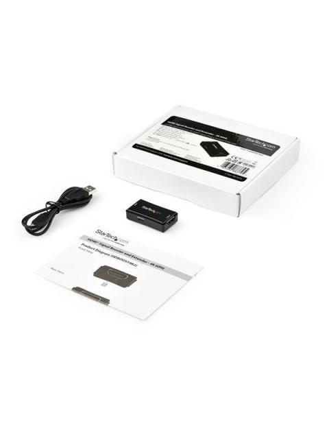 STARTECH  EXTENSOR DE VIDEO HDMI ALAMBRICO 1X HDMI 14 METROS