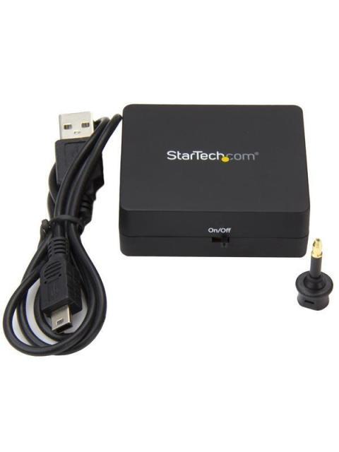 STARTECH  EXTRACTOR DE AUDIO HDMI - 3.5MM
