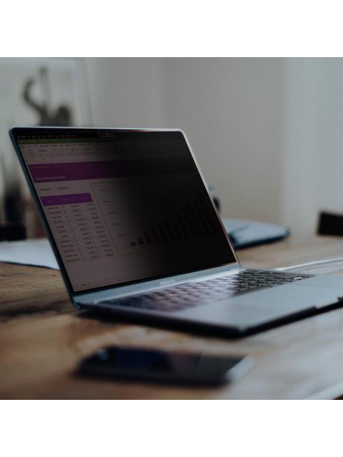 STARTECH  FILTRO DE PRIVACIDAD PARA LAPTOP 14 NEGRO - ¡ENVIO GRATIS LIMITADO A 15 UNIDADES POR CLIENTE!