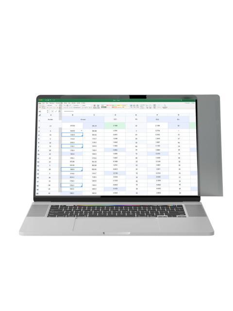 STARTECH  FILTRO DE PRIVACIDAD PARA MACBOOK PRO 14 NEGRO