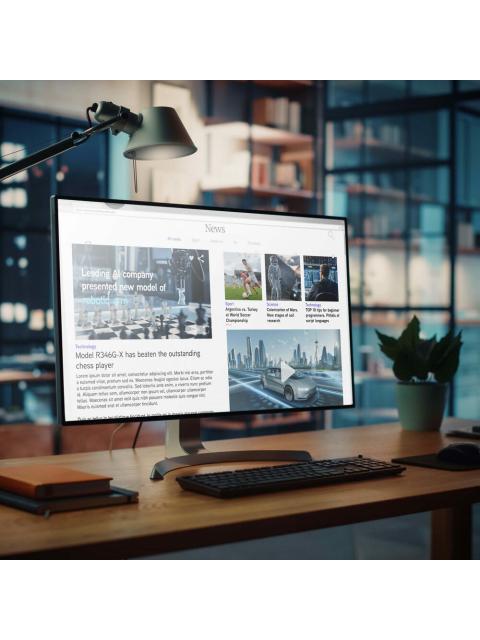 STARTECH  FILTRO DE PRIVACIDAD PARA MONITOR 24