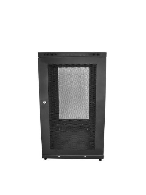 STARTECH  GABINETE 18U HASTA 450KG NEGRO