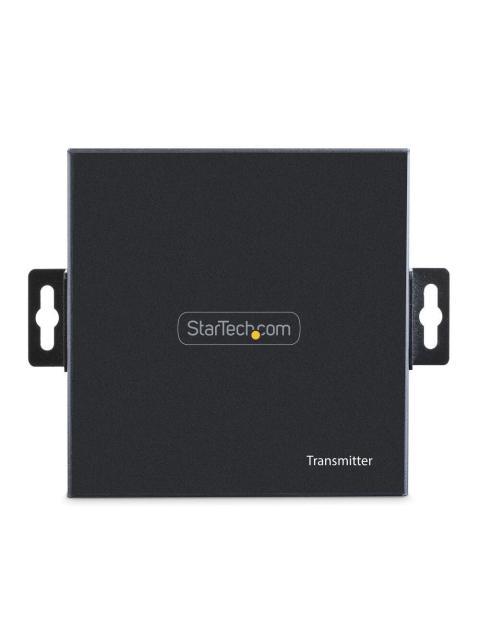 STARTECH  KIT EXTENSOR HDMI CAT5-6 HASTA 70 METROS NEGRO