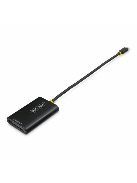 STARTECH  LECTOR DE MEMORIA 1B-USB-C-CFE-ADAPTER CFEXPRESS TIPO B USB-C 10000 MBIT-S NEGRO