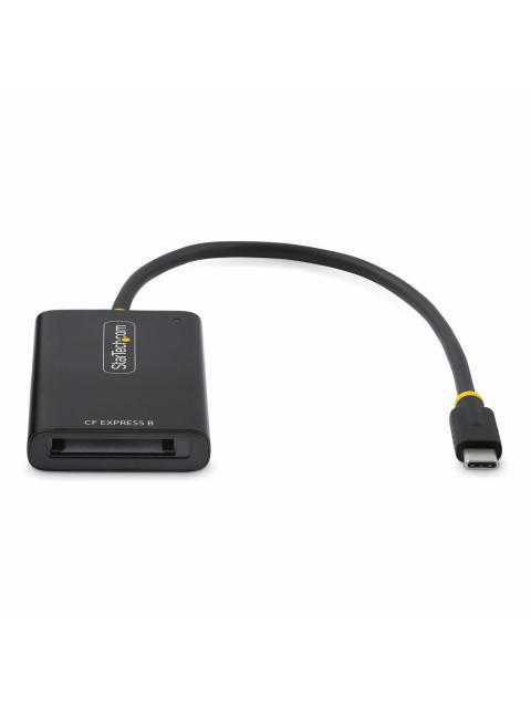 STARTECH  LECTOR DE MEMORIA 1B-USB-C-CFE-ADAPTER CFEXPRESS TIPO B USB-C 10000 MBIT-S NEGRO