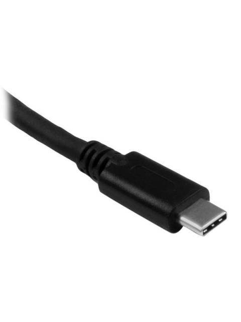 STARTECH  LECTOR DE MEMORIA SD USB 3.0 NEGRO-PLATA