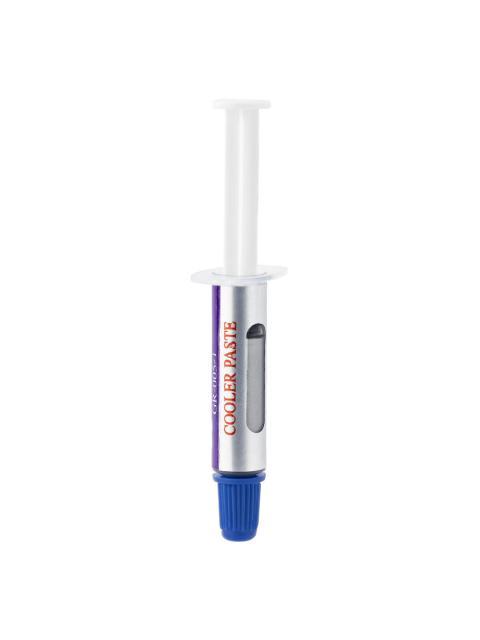 STARTECH  PASTA TERMICA SILV5-THERMAL-PASTE 30 - 180°C 1.5 GRAMOS 5 PIEZAS