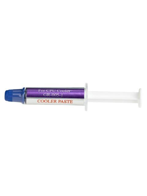 STARTECH  PASTA TERMICA SILV5-THERMAL-PASTE 30 - 180°C 1.5 GRAMOS 5 PIEZAS