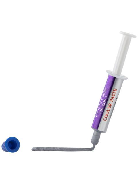 STARTECH  PASTA TERMICA SILV5-THERMAL-PASTE 30 - 180°C 1.5 GRAMOS 5 PIEZAS