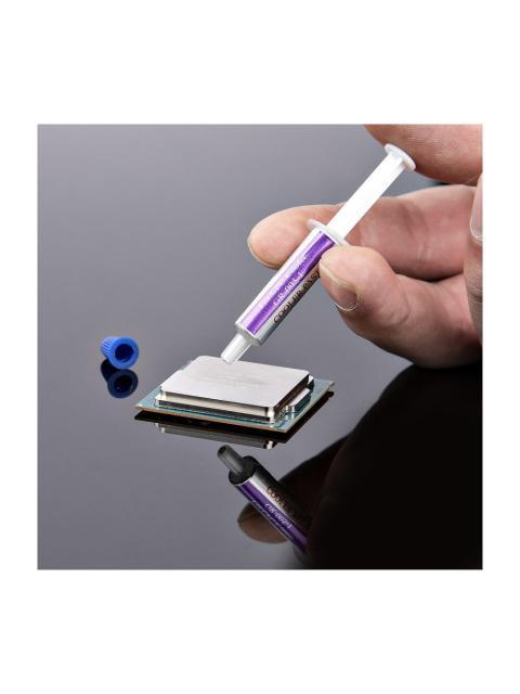 STARTECH  PASTA TERMICA SILV5-THERMAL-PASTE 30 - 180°C 1.5 GRAMOS 5 PIEZAS