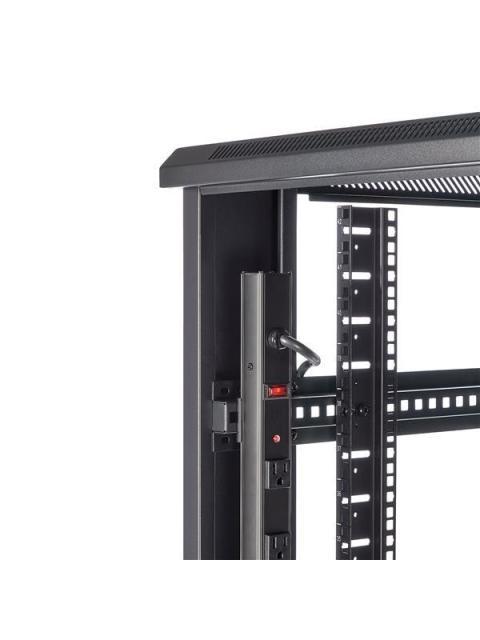 STARTECH  RACK DE 4 POSTES 36 42U HASTA 907KG NEGRO