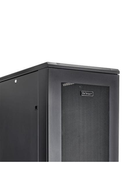 STARTECH  RACK DE 4 POSTES 36 42U HASTA 907KG NEGRO