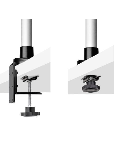 STARTECH  SOPORTE DE ESCRITORIO PARA 1 MONITOR 17 - 30 HASTA 9KG
