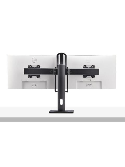 STARTECH  SOPORTE DE ESCRITORIO PARA 2 MONITORES 17 - 27 HASTA 12KG